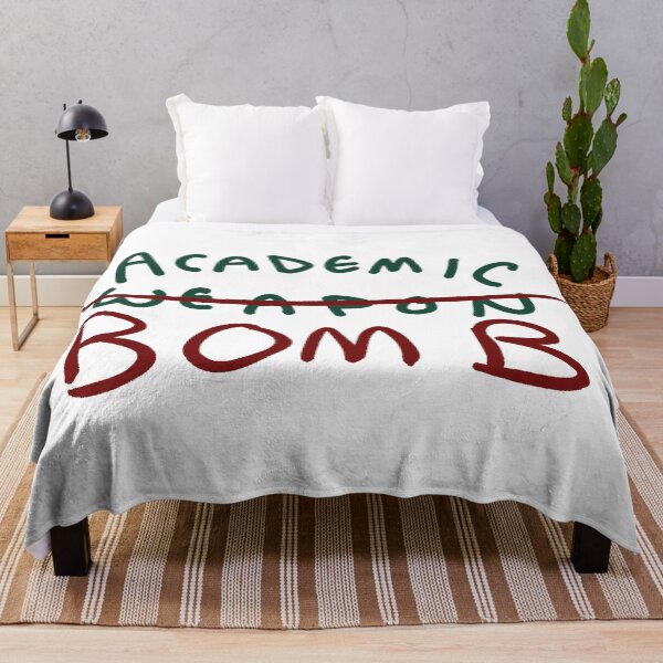 Item preview, academic BOMB designed and sold by swrubel.