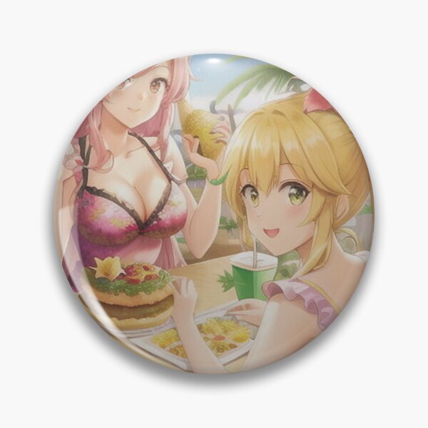 Item preview, AI FRUITYFLORAL☆RESTAURANT designed and sold by aipinupdoll.