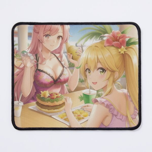 Item preview, AI FRUITYFLORAL☆RESTAURANT designed and sold by aipinupdoll.