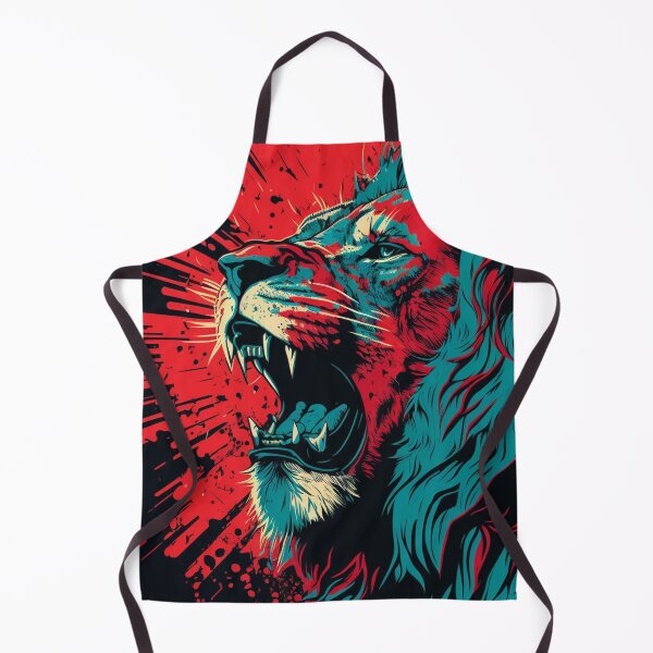Item preview, Roaring Lion Pop designed and sold by AstroRisq.