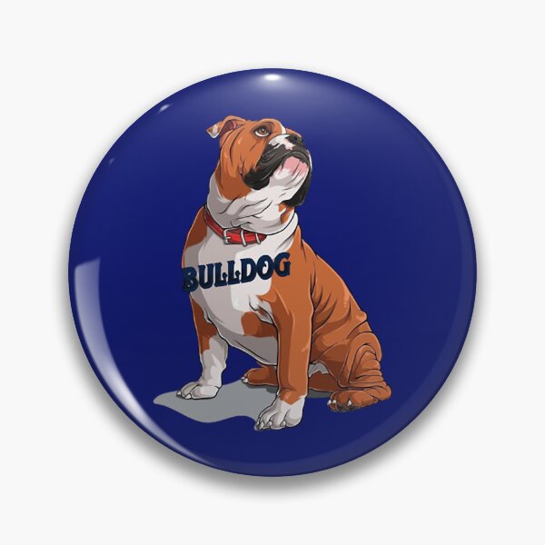 Item preview, Bulldog designed and sold by MinnaRuan.