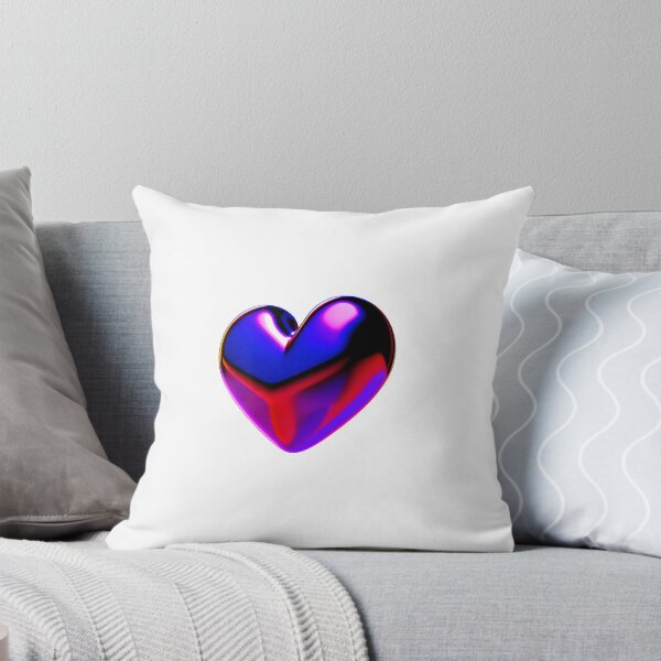 Item preview, Holographic Heart designed and sold by Keeping Art Heavenly.