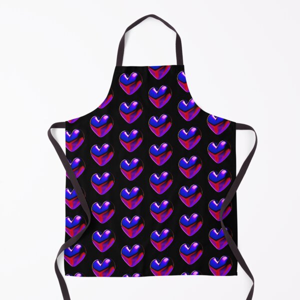 Item preview, Holographic Heart designed and sold by Keeping Art Heavenly.