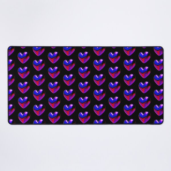 Item preview, Holographic Heart designed and sold by Keeping Art Heavenly.