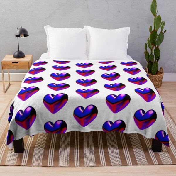 Item preview, Holographic Heart designed and sold by Keeping Art Heavenly.