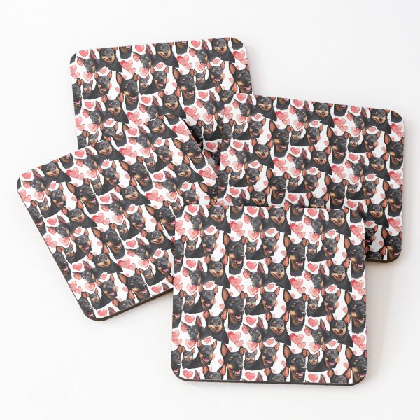 Item preview, Australian Kelpie: Mothers day Adventure designed and sold by ClawedCreations.