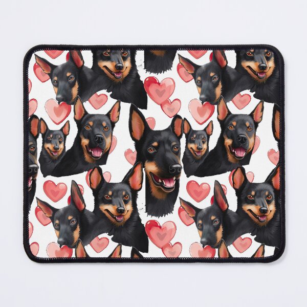 Item preview, Australian Kelpie: Mothers day Adventure designed and sold by ClawedCreations.