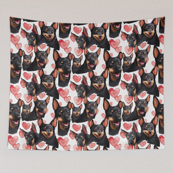 Item preview, Australian Kelpie: Mothers day Adventure designed and sold by ClawedCreations.