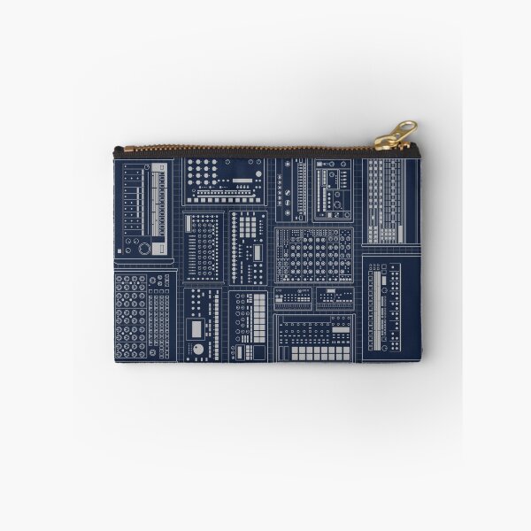 Item preview, Drum Machine Synthesizer Collection for Electronic Musician designed and sold by AtomicMalibu.