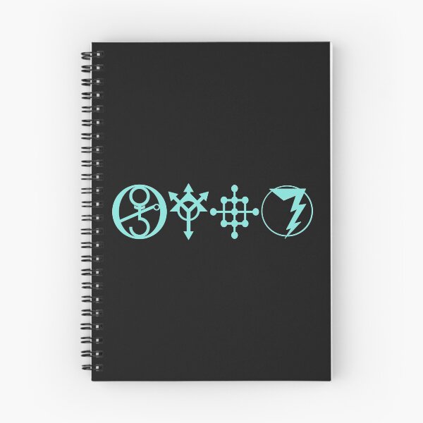 Item preview, SYMBOLS OF REFLECTION 1 designed and sold by MARTYMAGUS1.