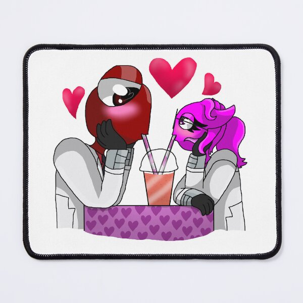 Item preview, Red X Magenta Smoothie (Rainbow Friends) designed and sold by DarkDragonDeception - Claudia.