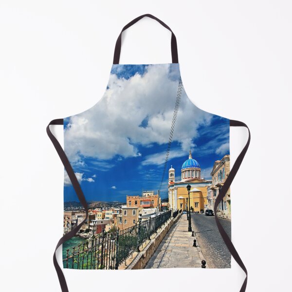 Item preview, Colors of Hermoupolis - Syros island designed and sold by Hercules Milas.