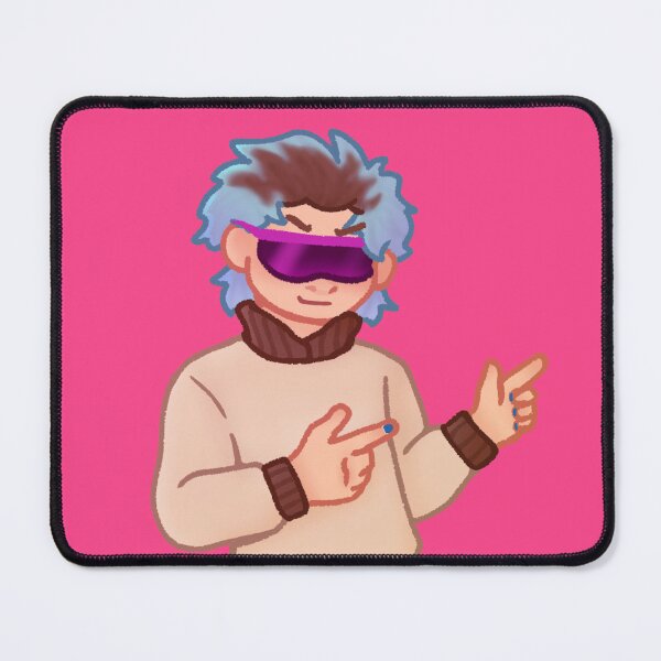 Item preview, Human Gumball Watterson (as Zach) designed and sold by captainegg.