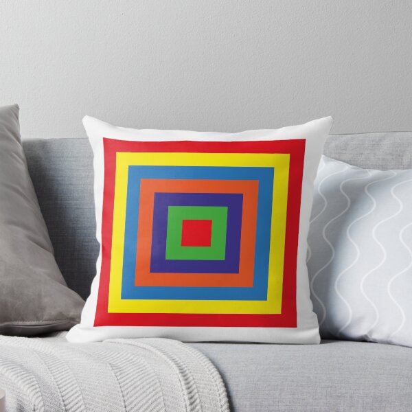 Item preview, Concentric Squares - Bold and Mesmerizing Abstract Design designed and sold by Shapes-Design.