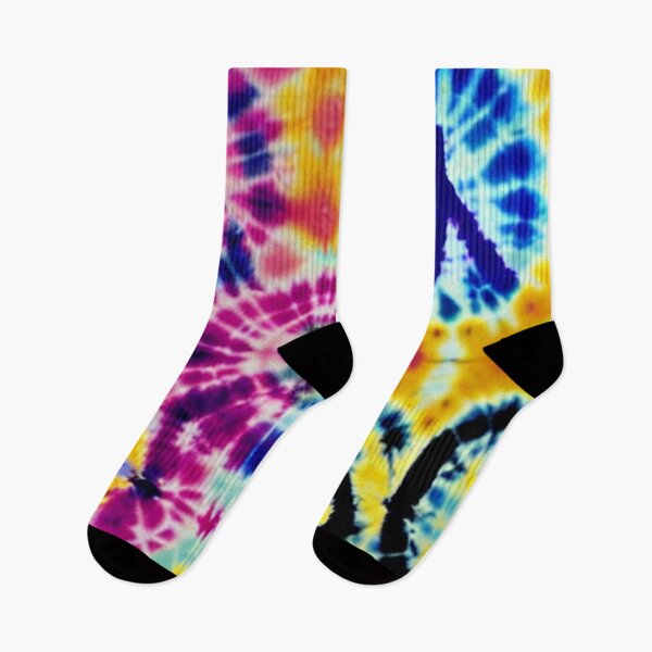 Item preview, Tie Dye Peace Signs designed and sold by DukeGroovy.