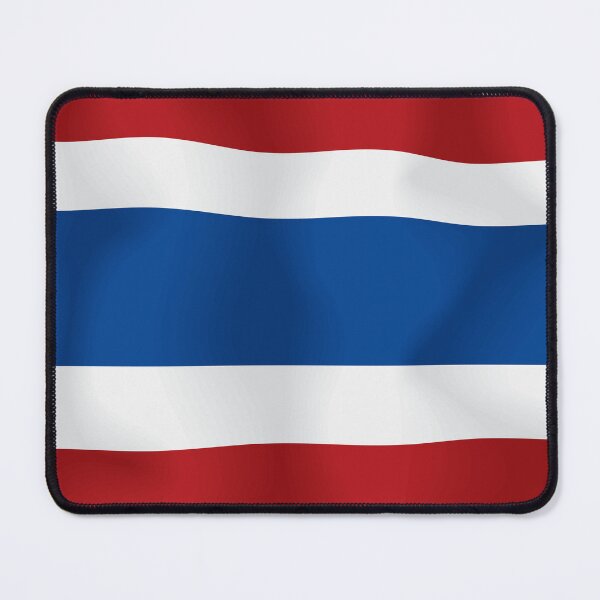 Item preview, 3D Animated Waving Flag of Thailand designed and sold by drsaver.