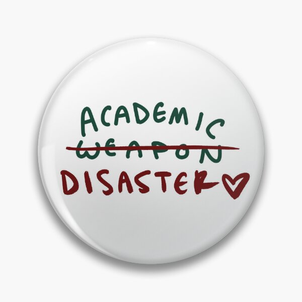 Item preview, academic disaster <3 designed and sold by swrubel.
