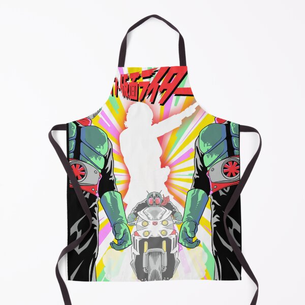 Item preview, Kamen rider designed and sold by BAYOO-ART.