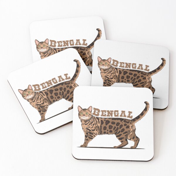 Item preview, Bengal Cat designed and sold by Luan Huynh.