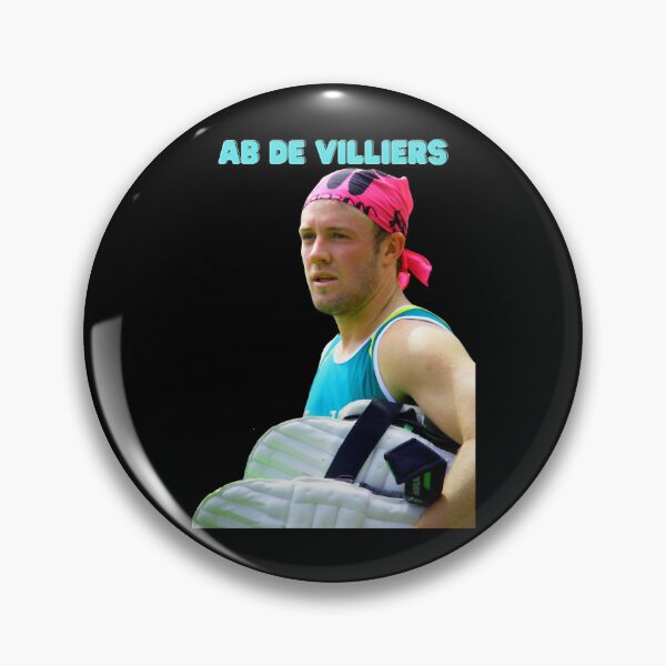 Item preview, Ab De Villers designed and sold by whittingtonsiua.