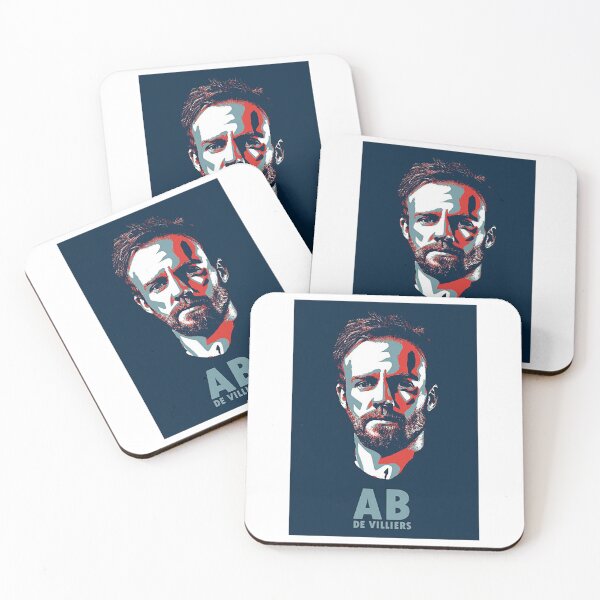 Item preview, Ab De Villiers    designed and sold by whittingtonsiua.
