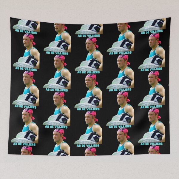 Item preview, Ab De Villers designed and sold by whittingtonsiua.