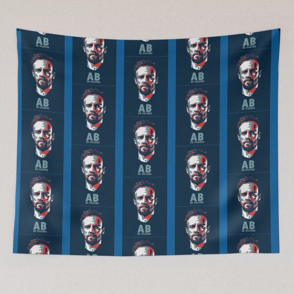 Item preview, Ab De Villiers    designed and sold by whittingtonsiua.