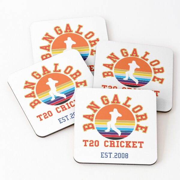 Artikelvorschau, Bangalore T-20 Cricket in Indien 2021 entworfen und verkauft von whittingtonsiua.