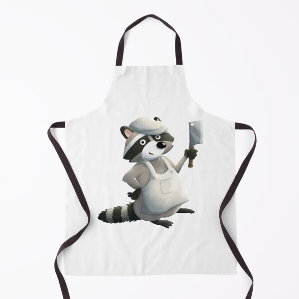Item preview, Butcher Raccoon designed and sold by Streifart.