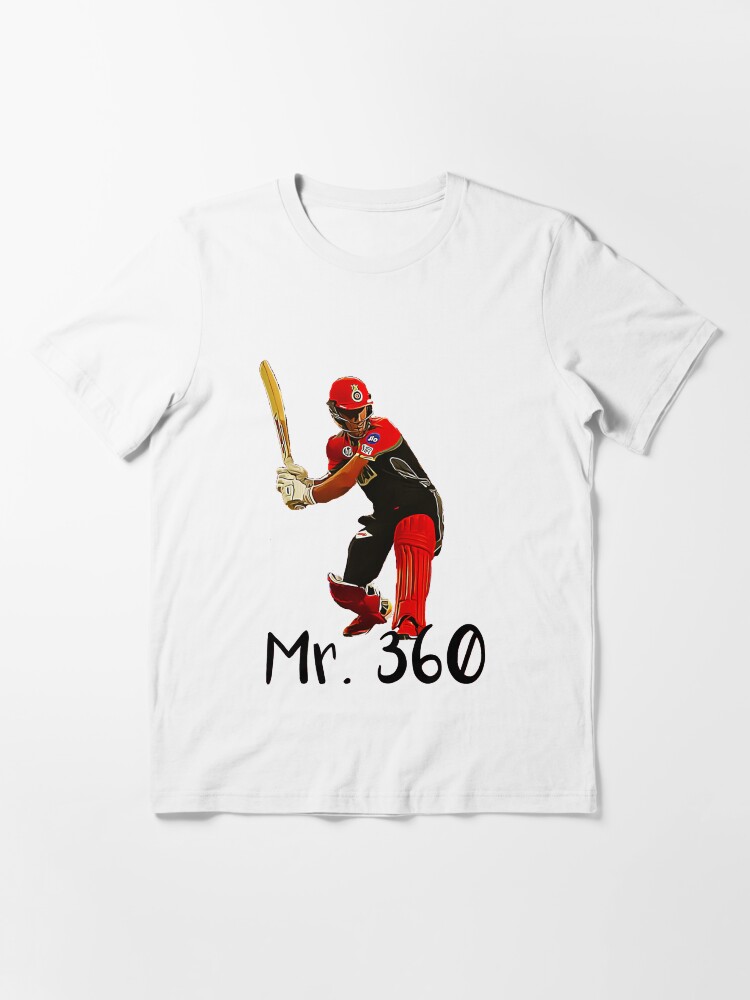 Ab De Villiers Mr 360