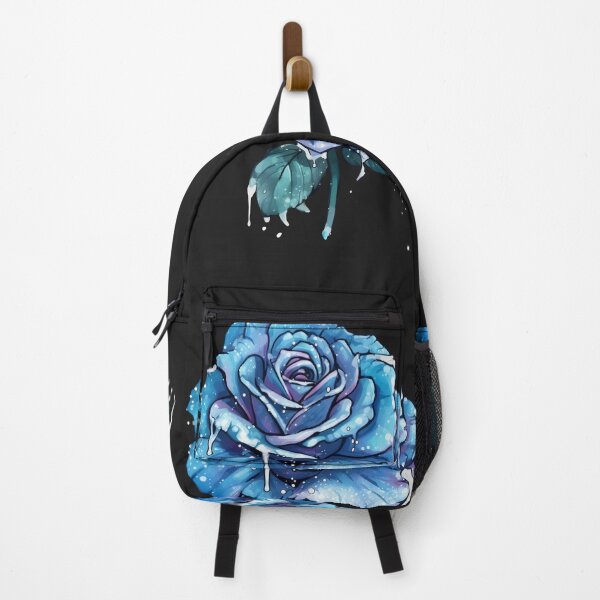 Item preview, Water rose, magic rosa,Rosa Art, Wildflower. Wildflower blue rose flower designed and sold by Anastasiia Yurevych.