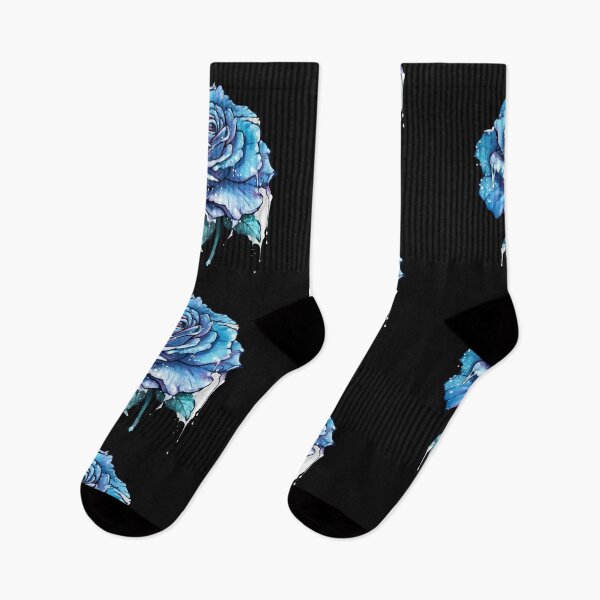 Item preview, Water rose, magic rosa,Rosa Art, Wildflower. Wildflower blue rose flower  designed and sold by Anastasiia Yurevych.