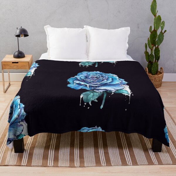Item preview, Water rose, magic rosa,Rosa Art, Wildflower. Wildflower blue rose flower designed and sold by Anastasiia Yurevych.