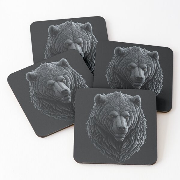 Item preview, Black Bear designed and sold by JiomLi.