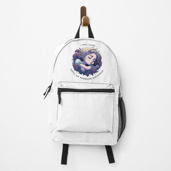 Item preview, i will sleep until my problems disappear designed and sold by PopPizzazz.
