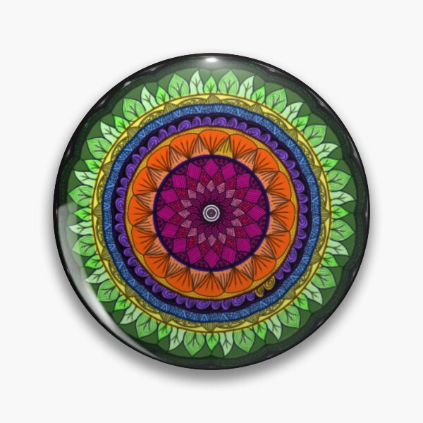 Item preview, MAndala designed and sold by Enchantress_8 .