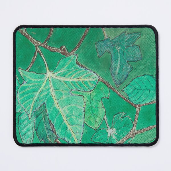 Item preview, Fig Leaves on tree designed and sold by lynfishwick.