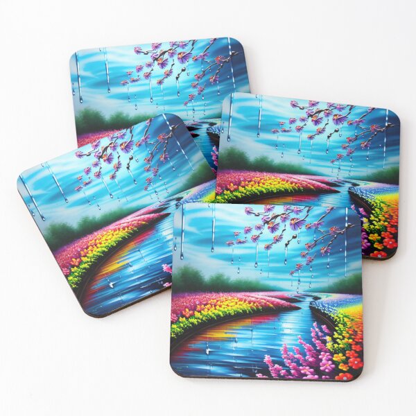 Item preview, River and Rain designed and sold by Codingart9.
