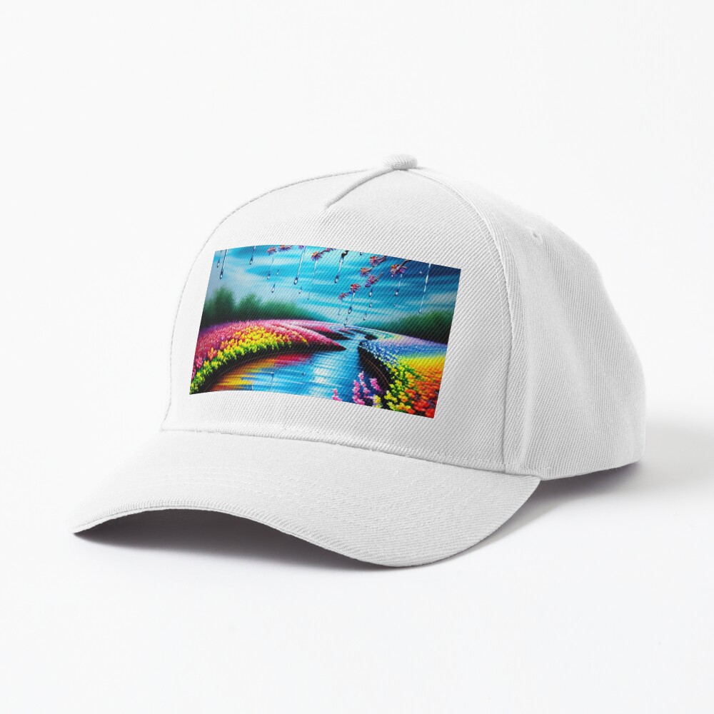 Item preview, Baseball Cap designed and sold by Aiartshops.