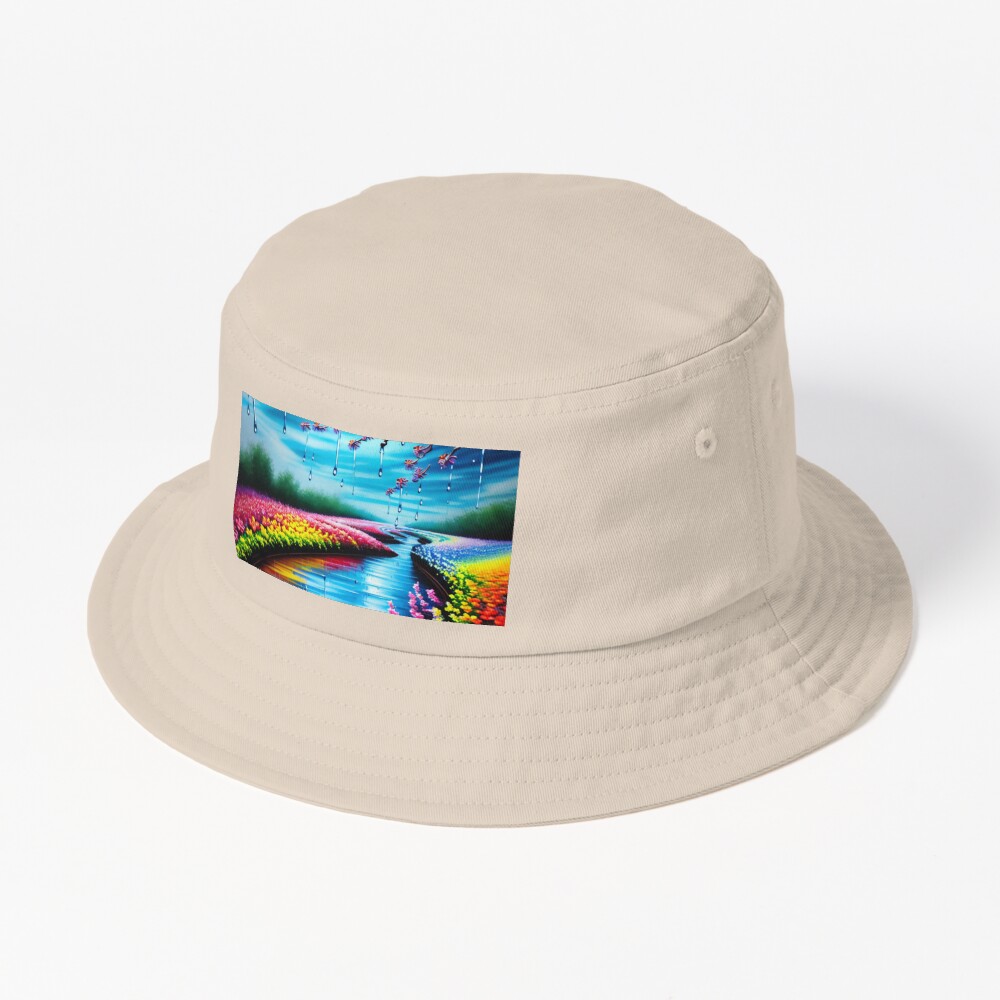 Item preview, Bucket Hat designed and sold by Aiartshops.