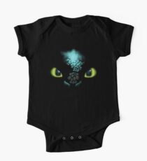 Toothless One Piece - Short Sleeve