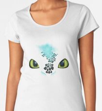 Toothless Women's Premium T-Shirt