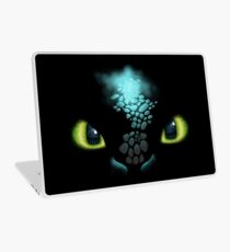 Toothless Laptop Skin