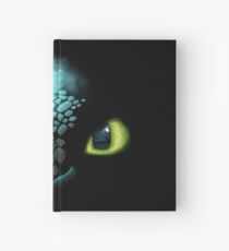Toothless Hardcover Journal