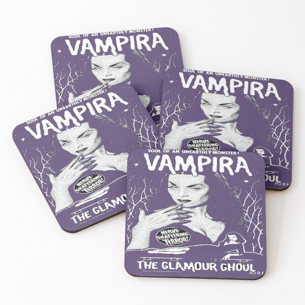 Item preview, Vampira designed and sold by DukeGroovy.