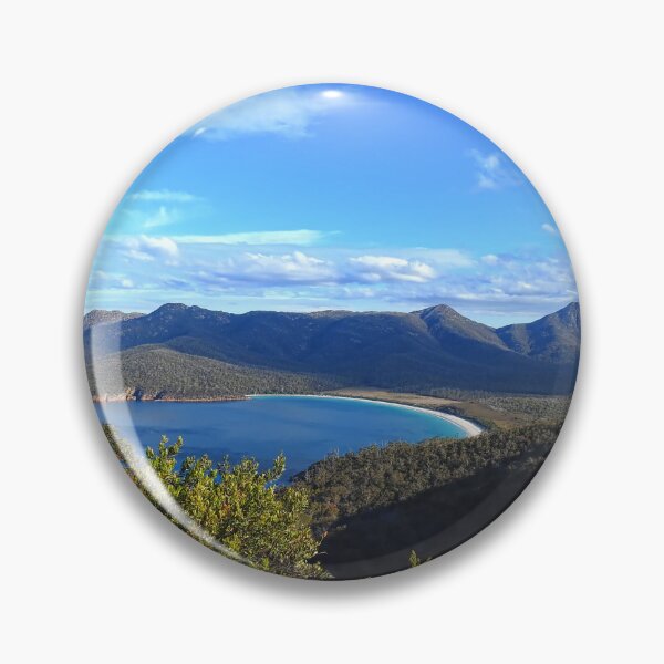 Item preview, Wineglass Bay Lookout designed and sold by AussieAl.