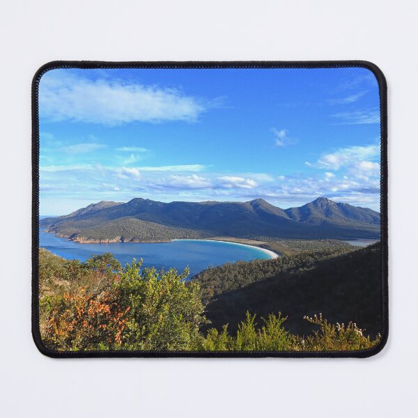 Item preview, Wineglass Bay Lookout designed and sold by AussieAl.