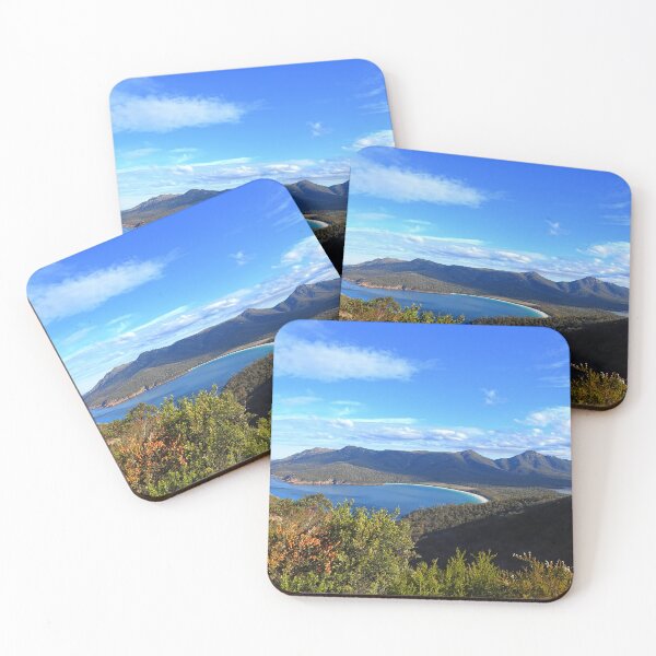 Item preview, Wineglass Bay Lookout designed and sold by AussieAl.