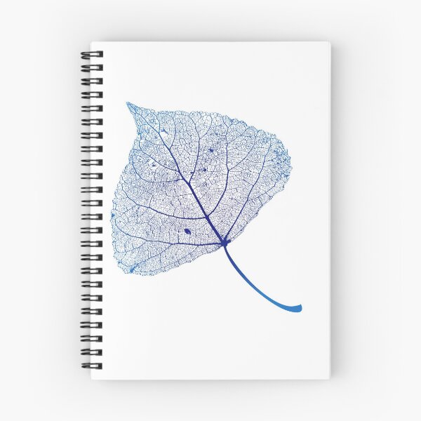 Item preview, Vector Poplar Leaf Structure Skeletons with Veins designed and sold by Aenota.