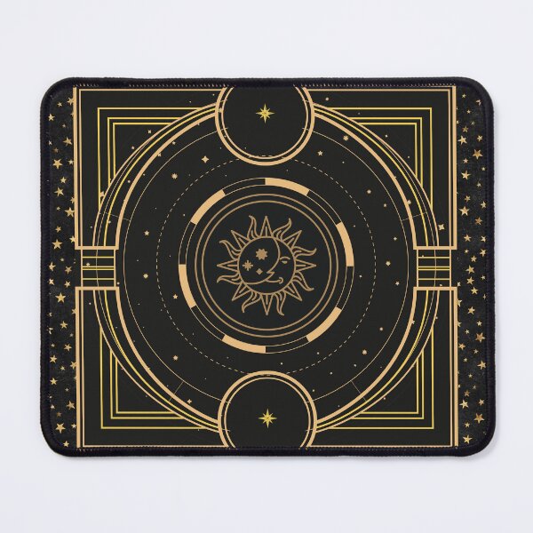 Item preview, Celestial moon, sun and star design. designed and sold by CreativeStrand.